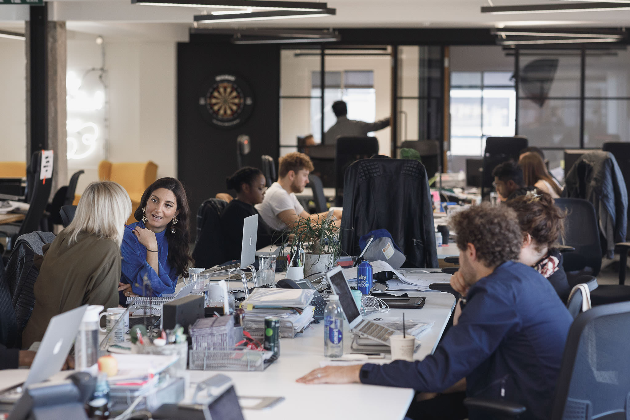 TV Media Planning Office