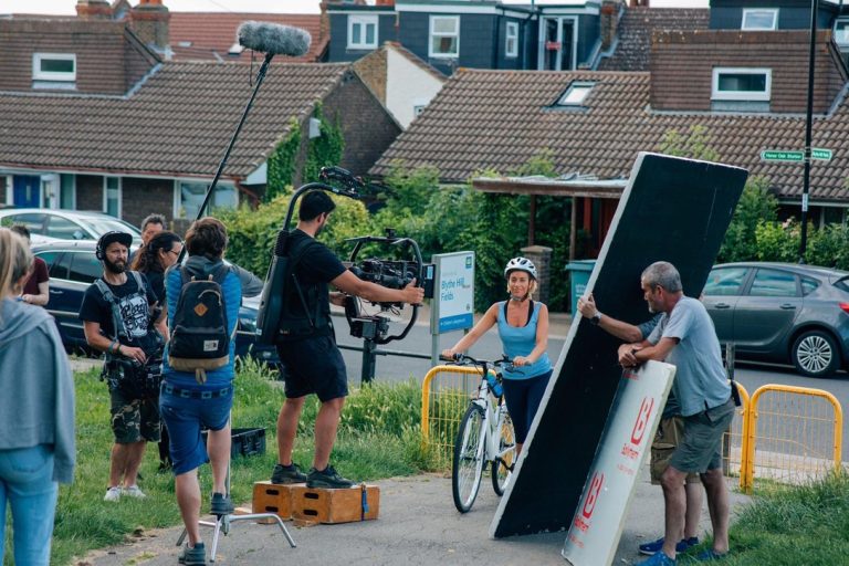 TV Ad Production Process