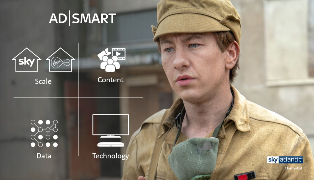 Sky AdSmart TV Advertising | TVAdvertising.co.uk