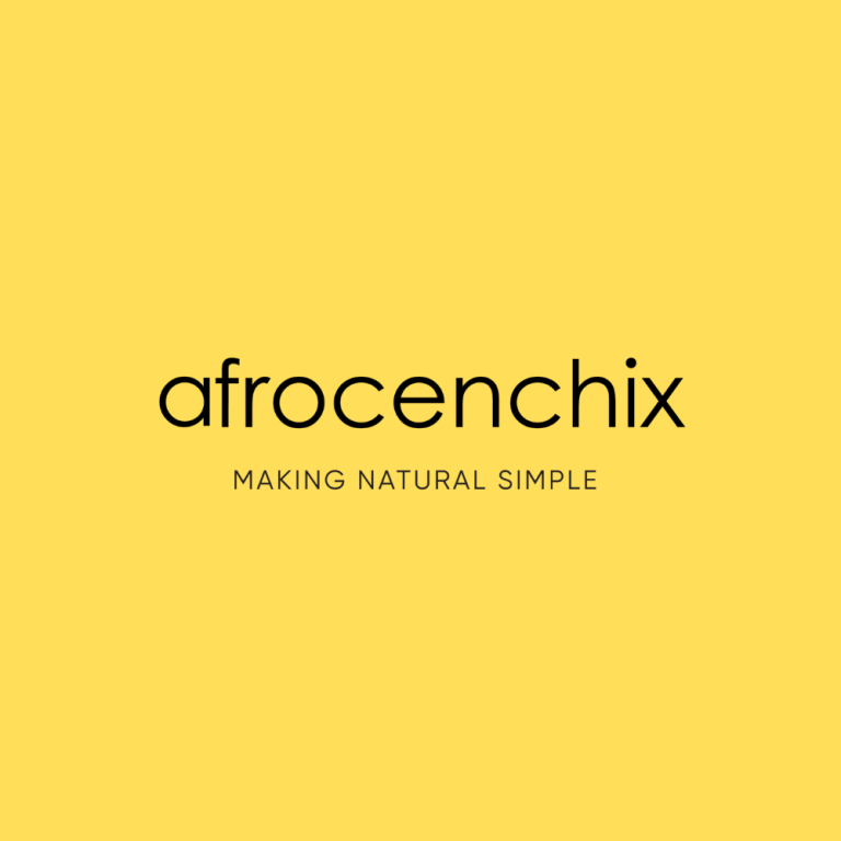 Afrochenchix logo | TVAdvertising.co.uk