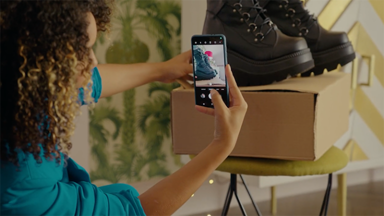 Vinted TV Sponsorship